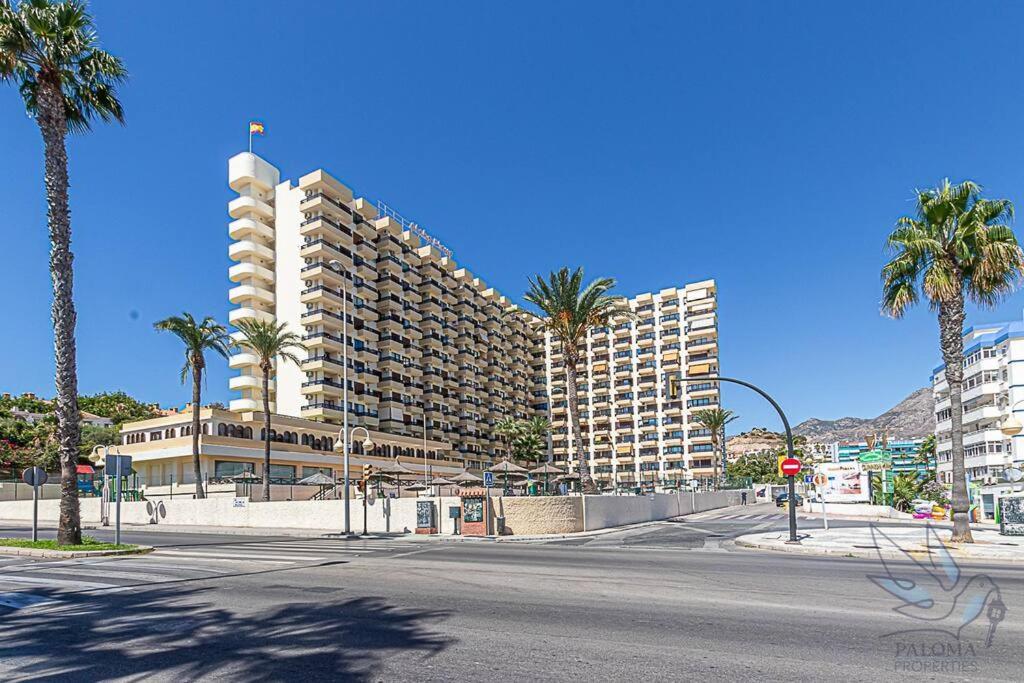 Aloha Playa With Sea Views In Front Of The Apartamento
