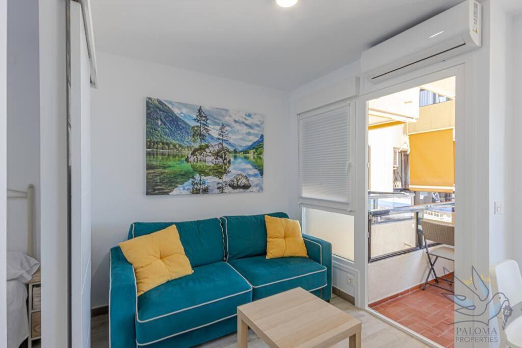 Apartamento Aloha Playa With Sea Views In Front Of The
